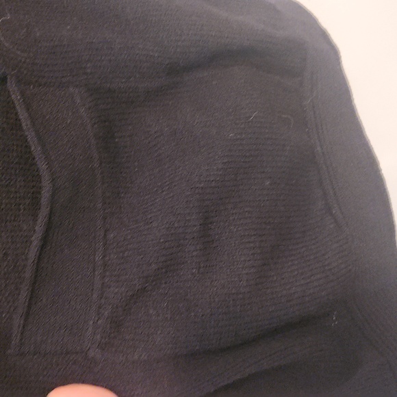 ST John black open front cardigan with Ballon sleeves and cinched cuffs - Picture 6 of 12